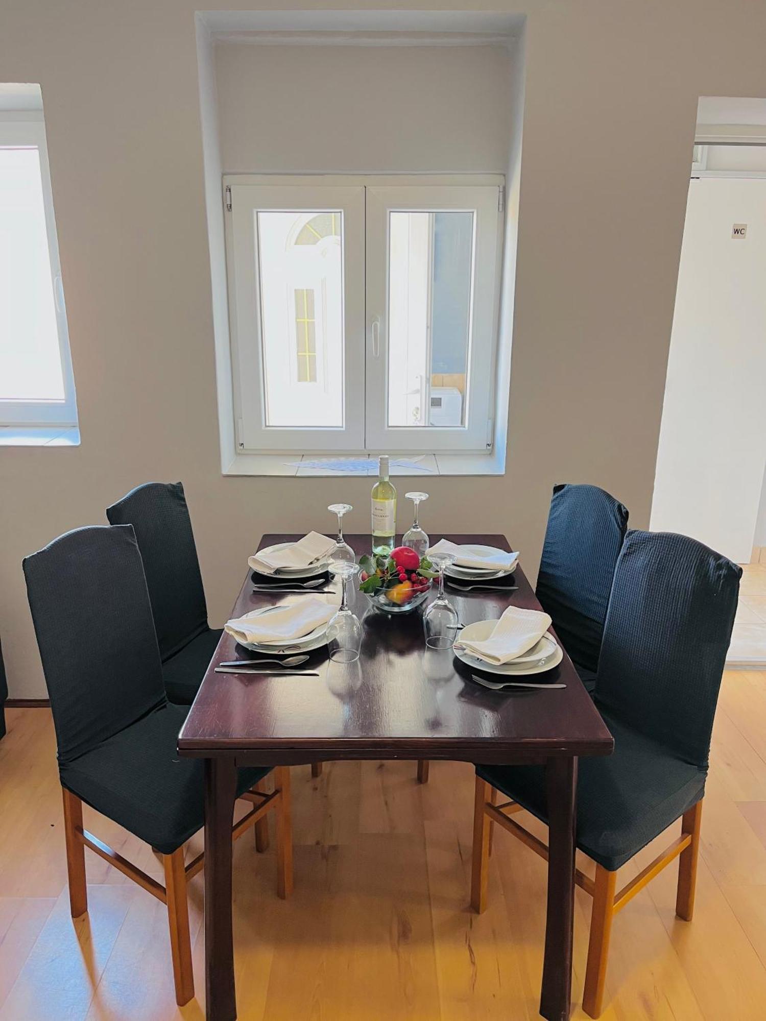 Apartment Ivana セニ エクステリア 写真