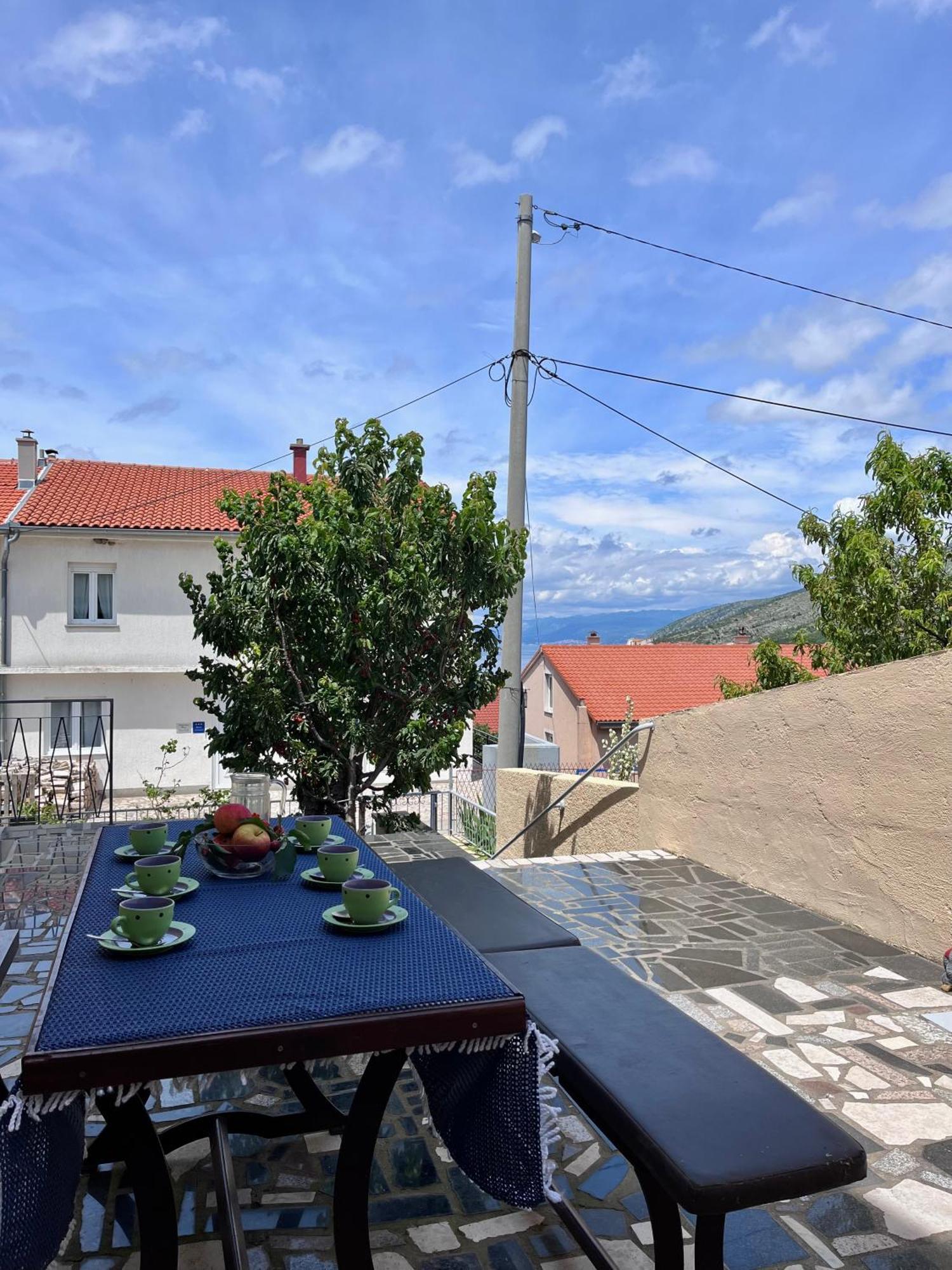 Apartment Ivana セニ エクステリア 写真