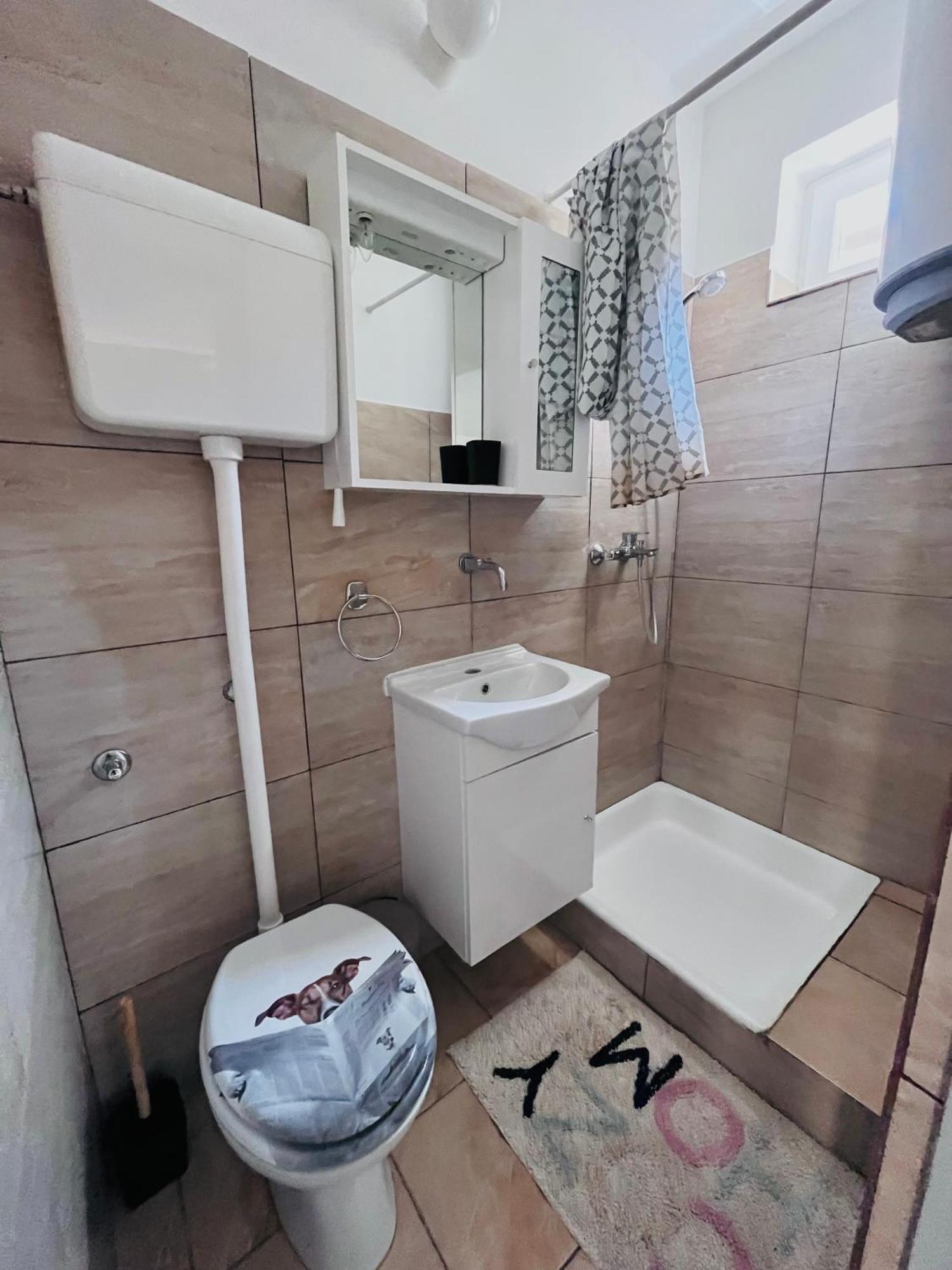 Apartment Ivana セニ エクステリア 写真